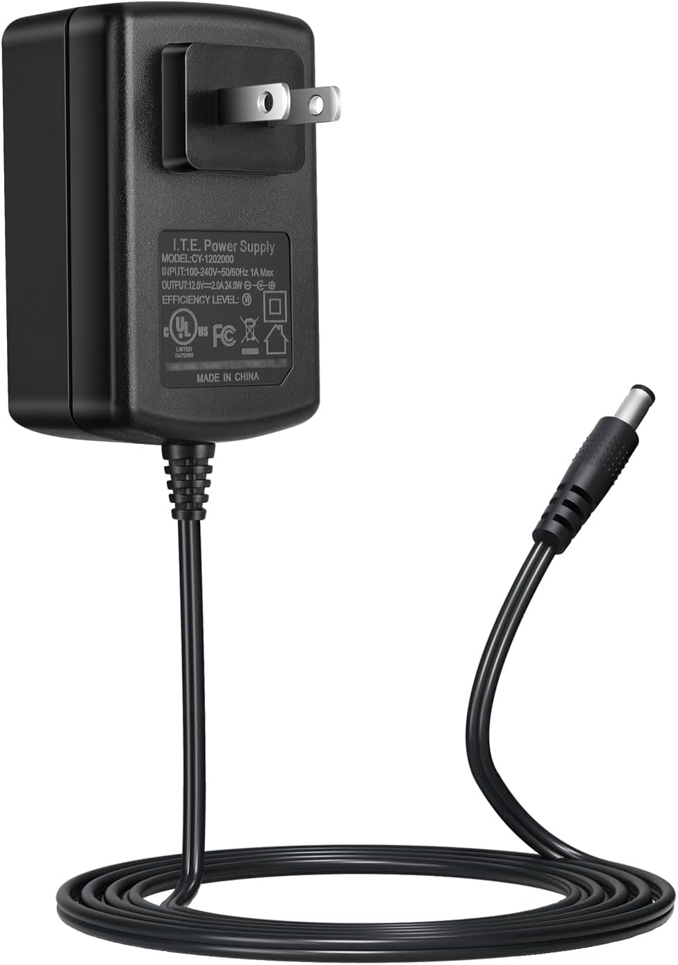 12V 1.5A Power Supply Preview Image