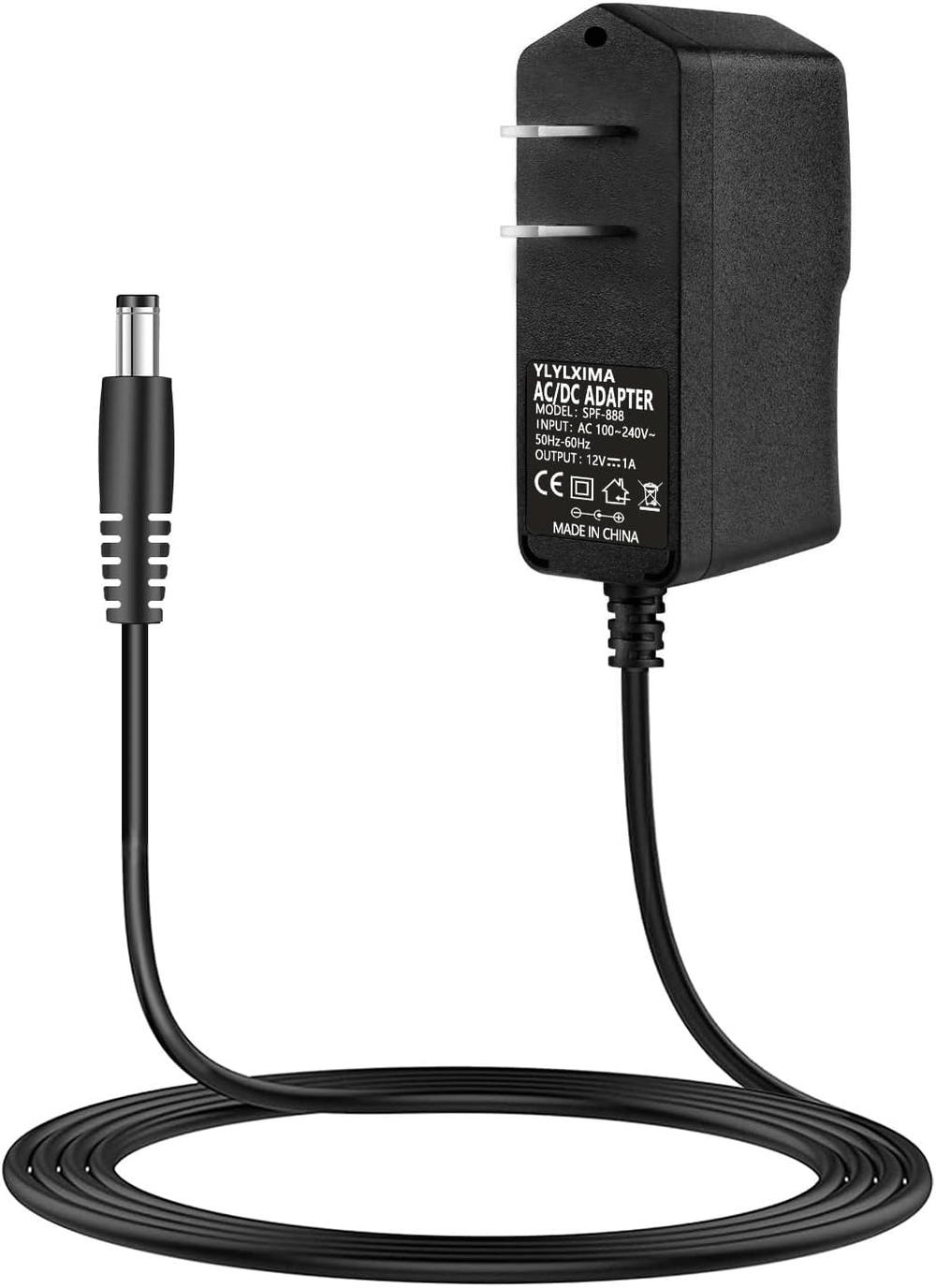 12V 1A Power Adapter(used) Preview Image