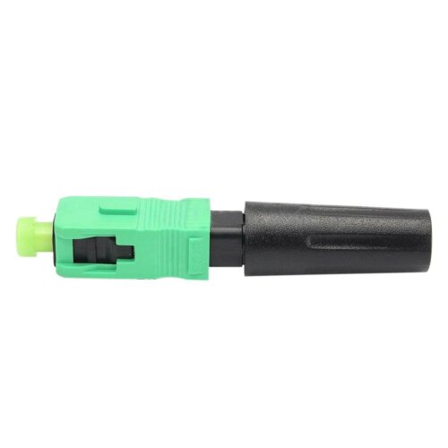 Fast Fiber Optic Connector Image 1 Preview