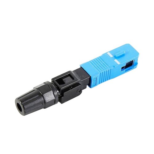 Fast Fiber Optic Connector Image 4 Preview