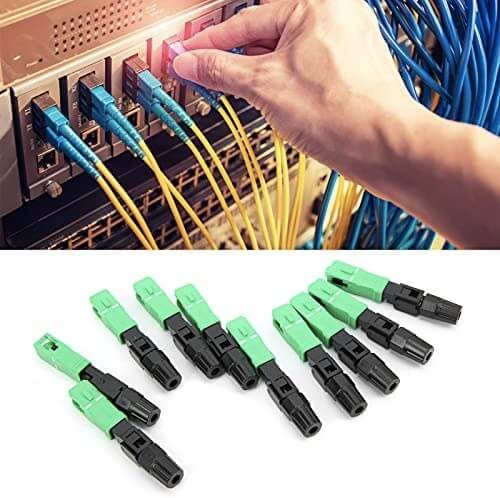Fast Fiber Optic Connector Image 3 Preview
