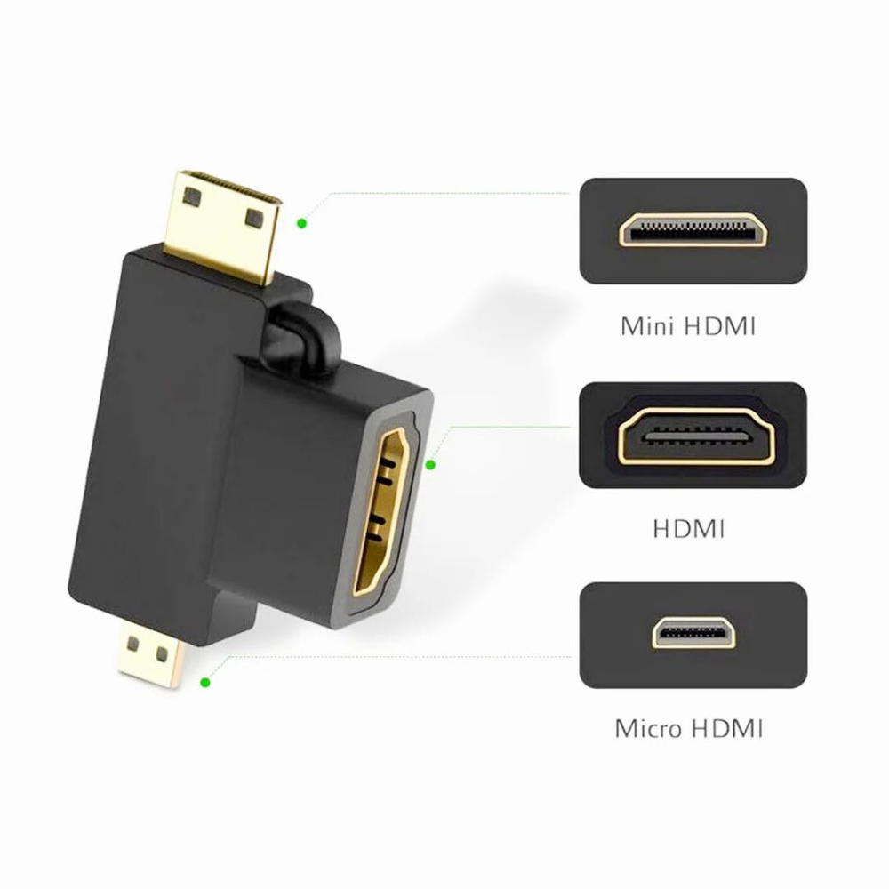 3 IN 1 HDMI Preview Image