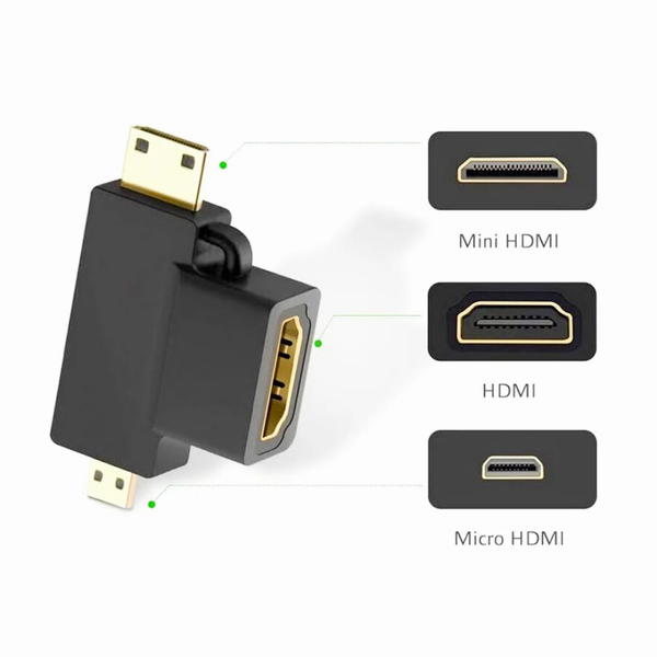 3 IN 1 HDMI Image 1 Preview