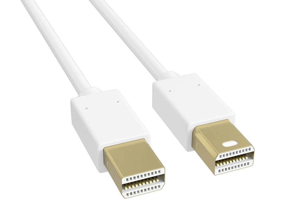 Mini DisplayPort to Mini DisplayPort Cable Preview Image