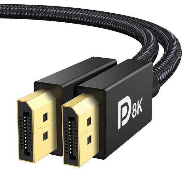8K@60Hz DisplayPort  Image 1 Preview