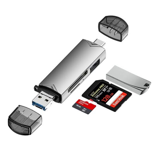 Adapter 6 in 1 Preview Image