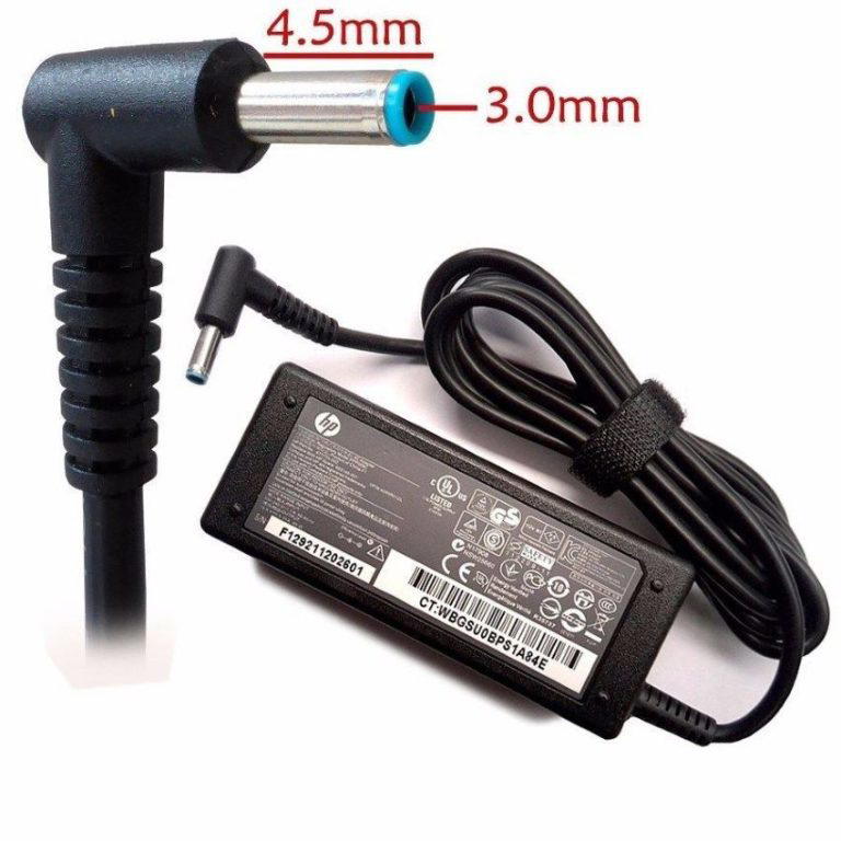 HP CHARGER 19.5V 3.33A 65W BLUE TIP 4.5 x 3.0mm Preview Image