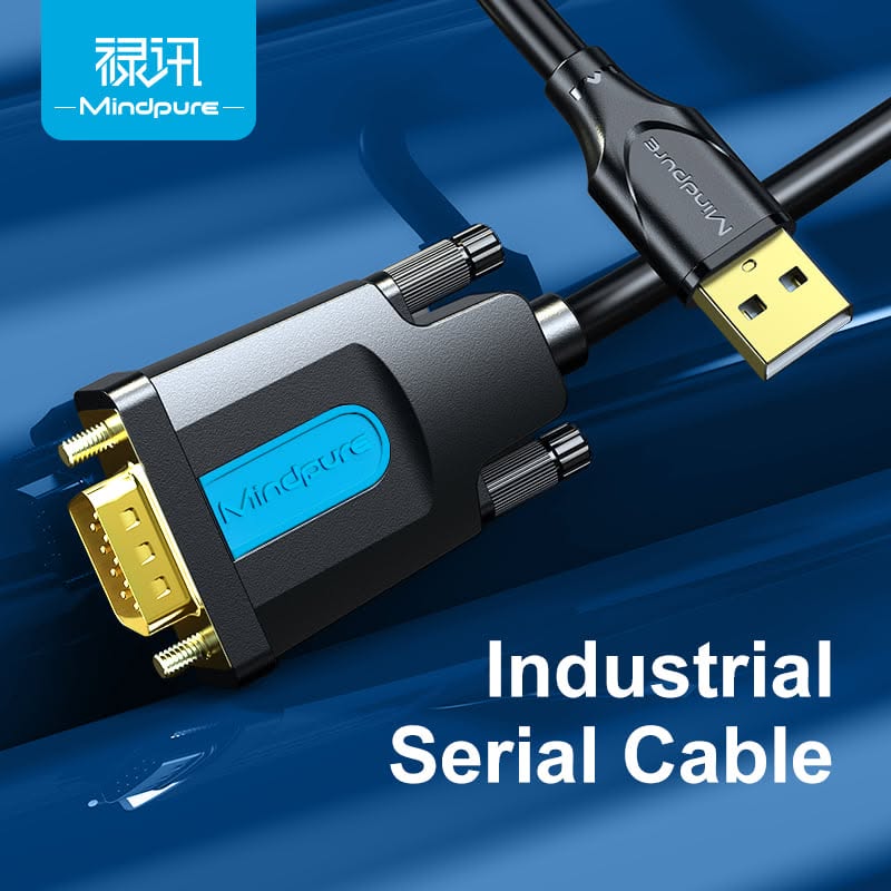 MINDPURE USB to RS-232 Preview Image
