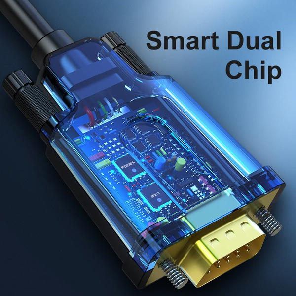 MINDPURE USB to RS-232 Image 2 Preview