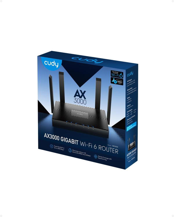 Cudy AX3000-WR3000 Image 1 Preview