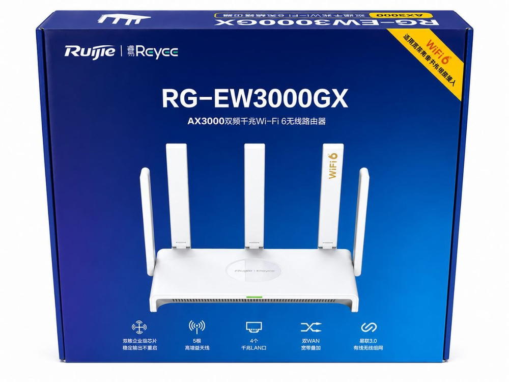 RG-EW3000GX Preview Image