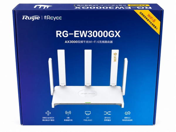 RG-EW3000GX Image 1 Preview