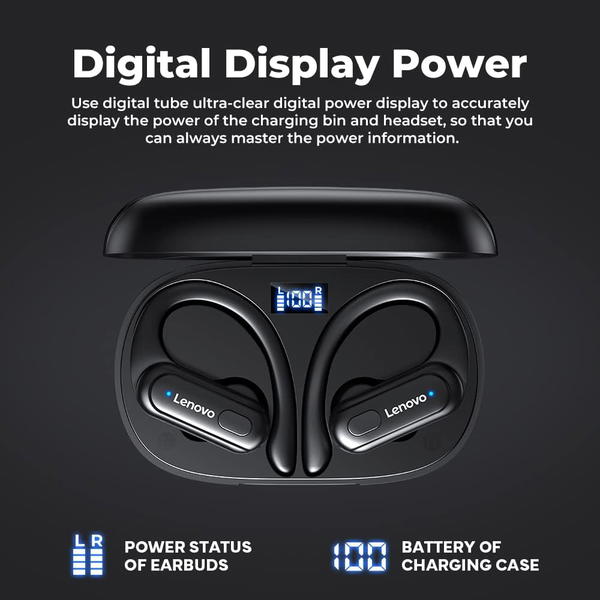 Lenovo Thinkplus Earphone XT60B Image 4 Preview
