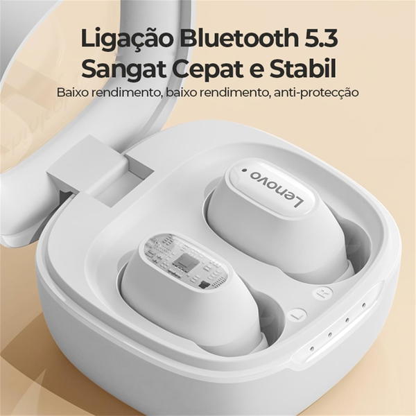 Lenovo Thinkplus Bluetooth Live Pods Xt62 Image 2 Preview