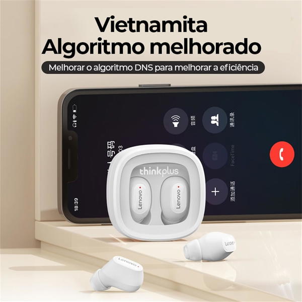 Lenovo Thinkplus Bluetooth Live Pods Xt62 Image 4 Preview