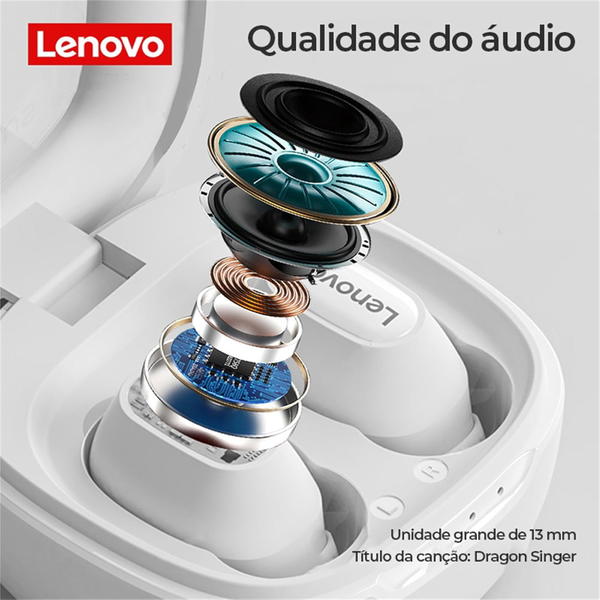 Lenovo Thinkplus Bluetooth Live Pods Xt62 Image 5 Preview