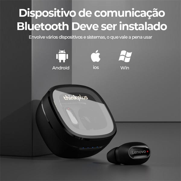 Lenovo Thinkplus Bluetooth Live Pods Xt62 Image 7 Preview