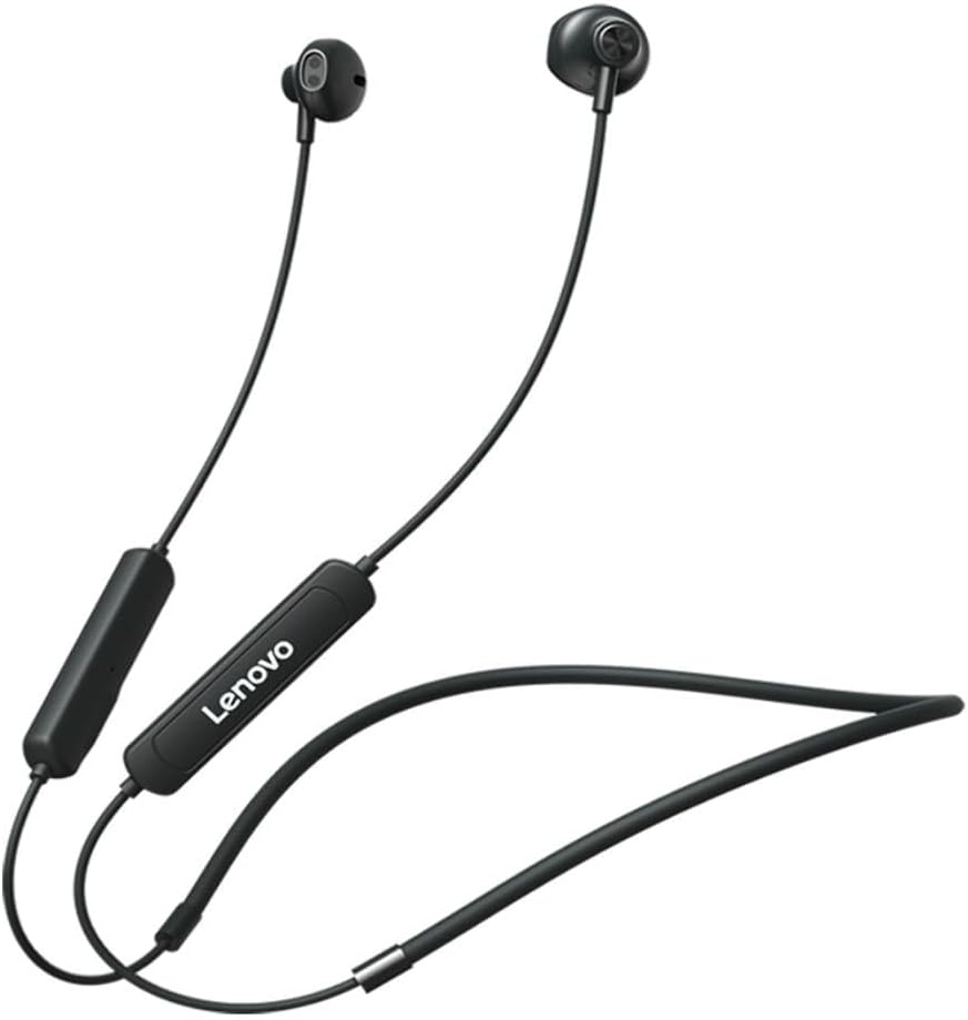 Lenovo Sh1 Wireless Neckband Preview Image