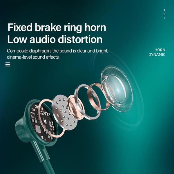 Lenovo Sh1 Wireless Neckband Image 5 Preview