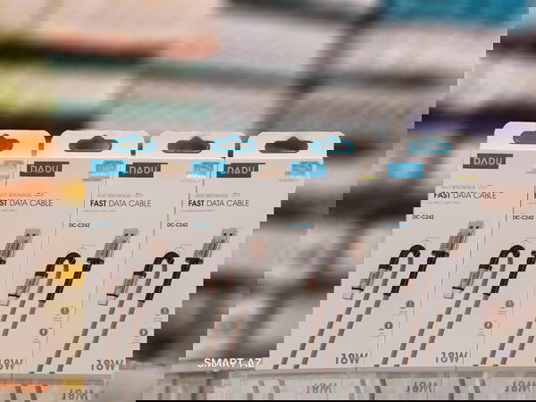 كابل DADU C242 TC تايب سى  Image 2 Preview