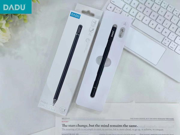 قلم تاتش DADU T13 أسود Image 3 Preview