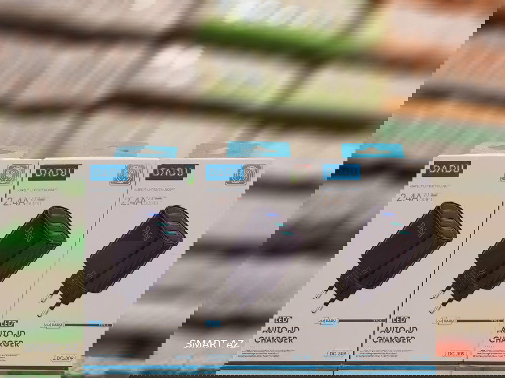 شاحن  DADU 309 V8 ميكرو Preview Image