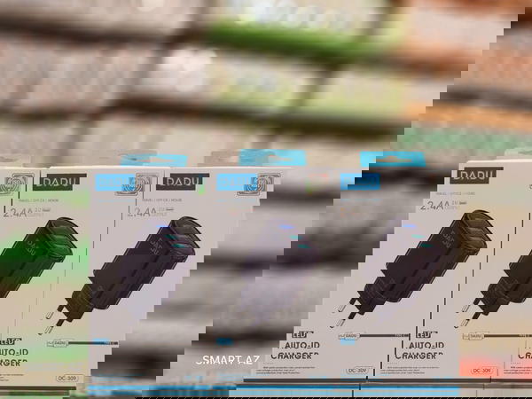 شاحن  DADU 309 V8 ميكرو Image 1 Preview