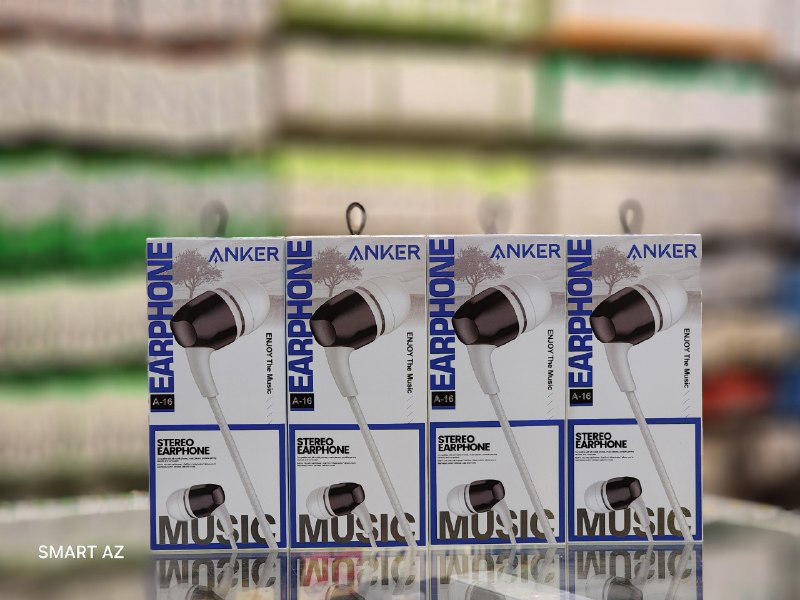 سماعة هاند فرى ANKER كوبى Preview Image