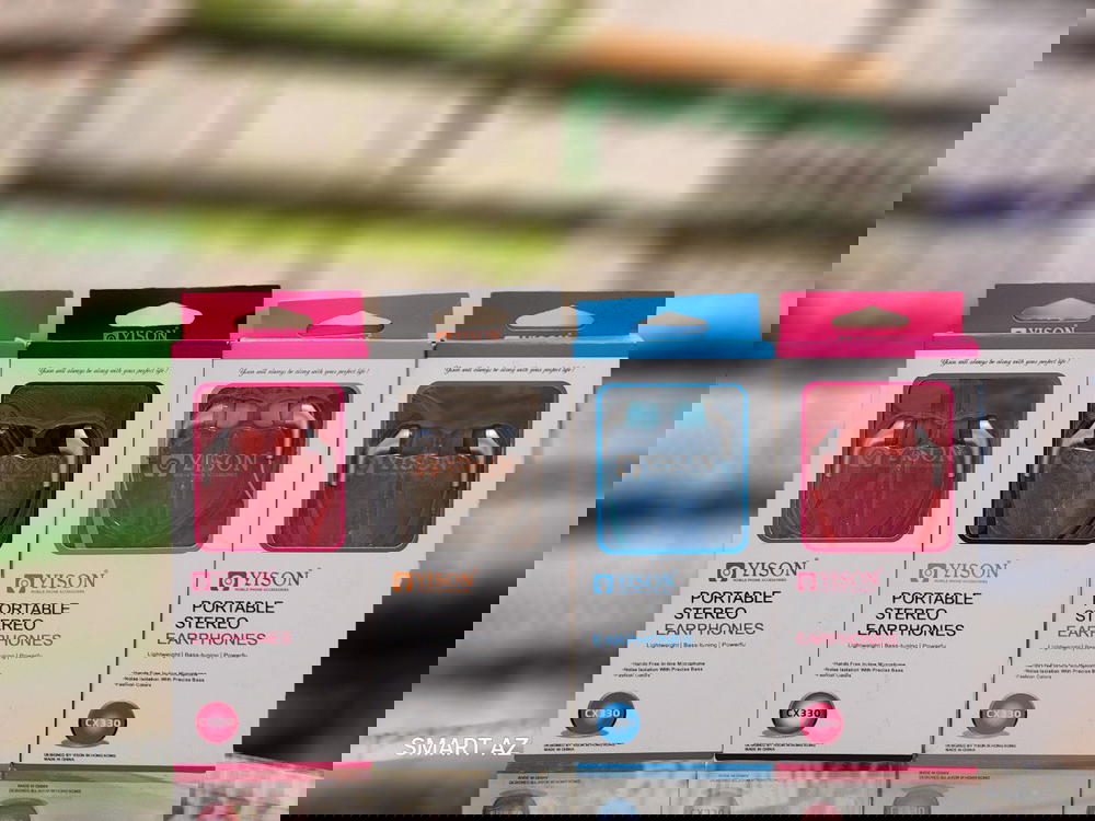 سماعة ياسون شبكة Preview Image