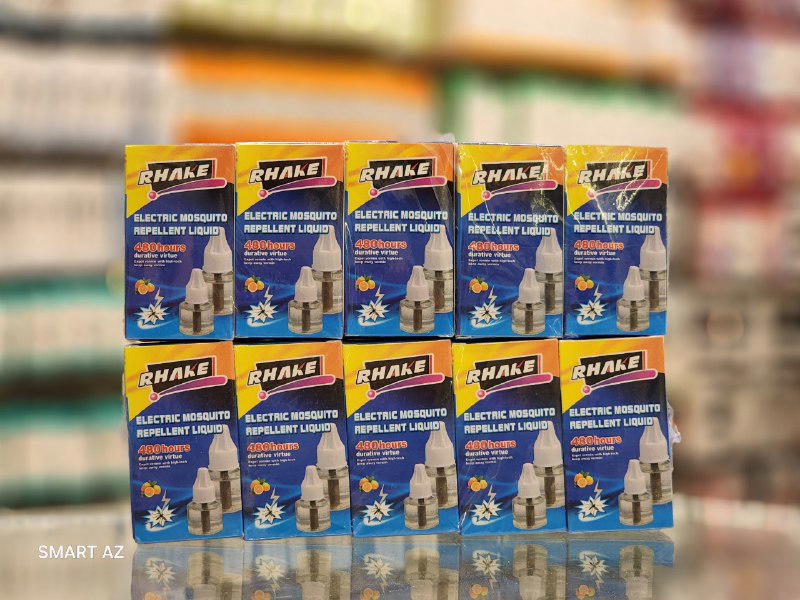 سائل طارد للناموس ماركة RHAKE أصلى Preview Image