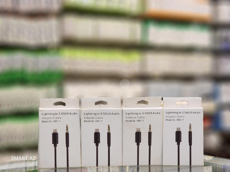 كابل AUX للأيفون Preview Image