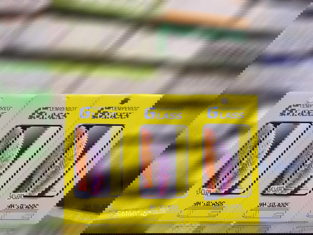 اسكرين زجاج عادة لجميع الموديلات القديمة  Preview Image