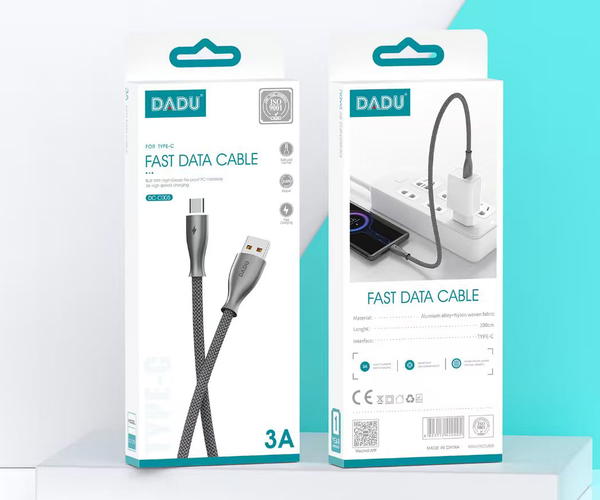 كابل DADU C005 TC تايب سى  Image 1 Preview