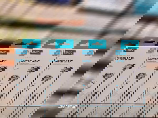 سماعة هاند فرى DADU 029 TC جاك تايب سى Image 1 Preview