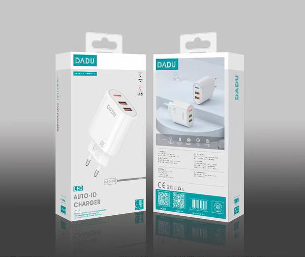 شاحن  DADU 309 ميكرو V8 Image 1 Preview