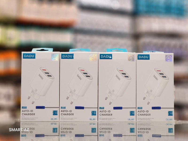 شاحن  DADU 309 تايب سى TC Preview Image