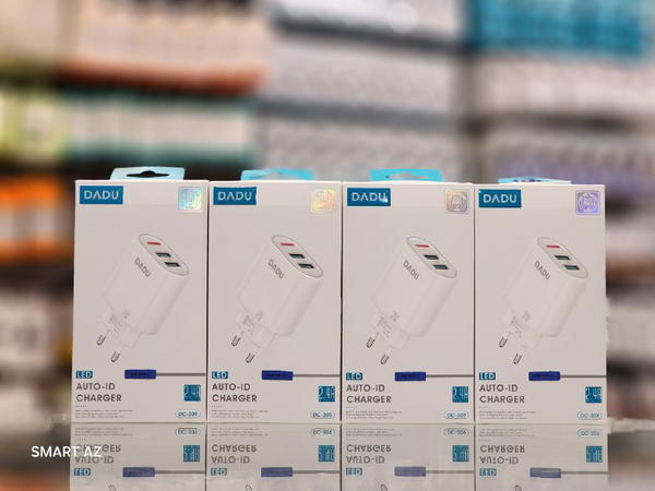 شاحن  DADU 309 تايب سى TC Image 1 Preview