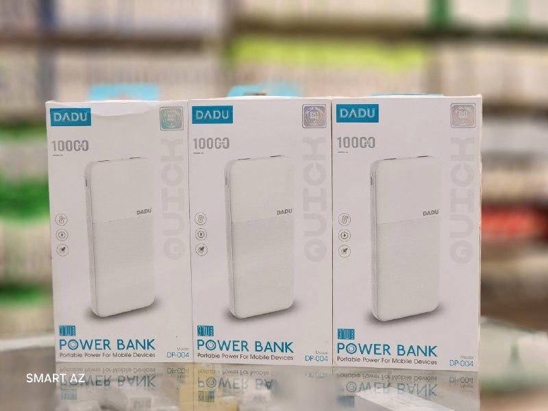 باور بنك DADU 004  10000mah Preview Image