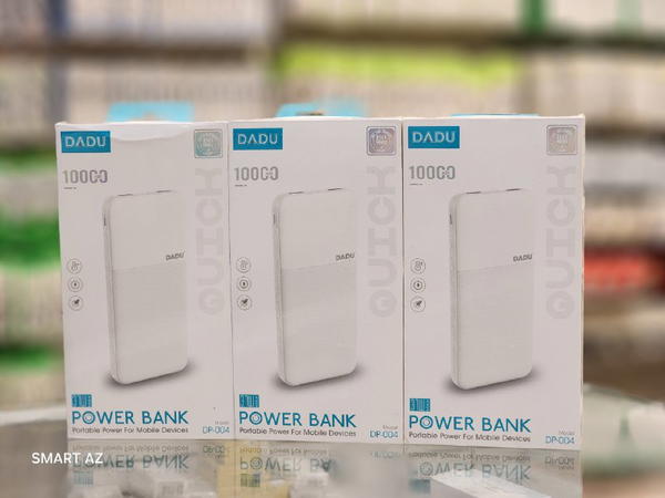 باور بنك DADU 004  10000mah Image 1 Preview