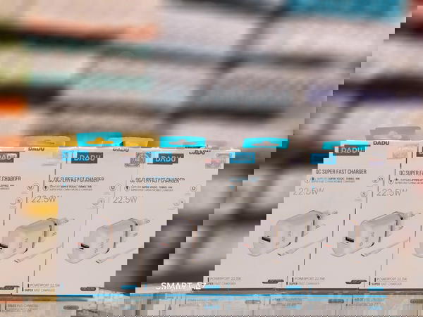 شاحن  DADU 073 TC سوبر فوك 22.5W Image 1 Preview