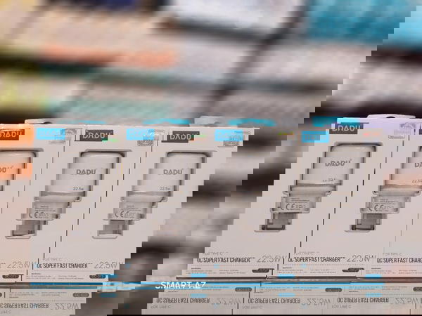 شاحن  DADU 073 TC سوبر فوك 22.5W Image 2 Preview