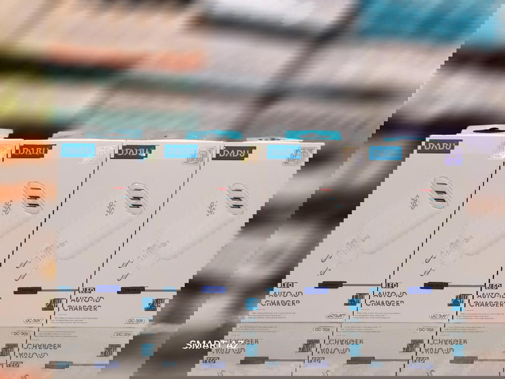 شاحن  DADU 309 TC تايب سى Preview Image