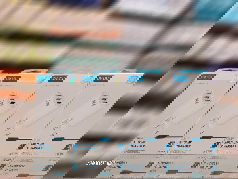 شاحن  DADU 309 V8 ميكرو Preview Image