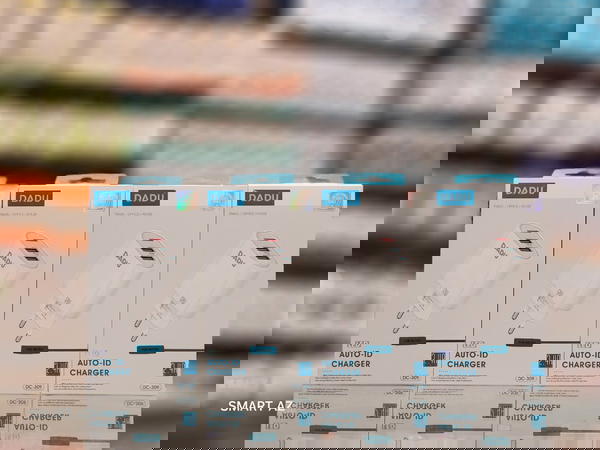 شاحن  DADU 309 V8 ميكرو Image 1 Preview