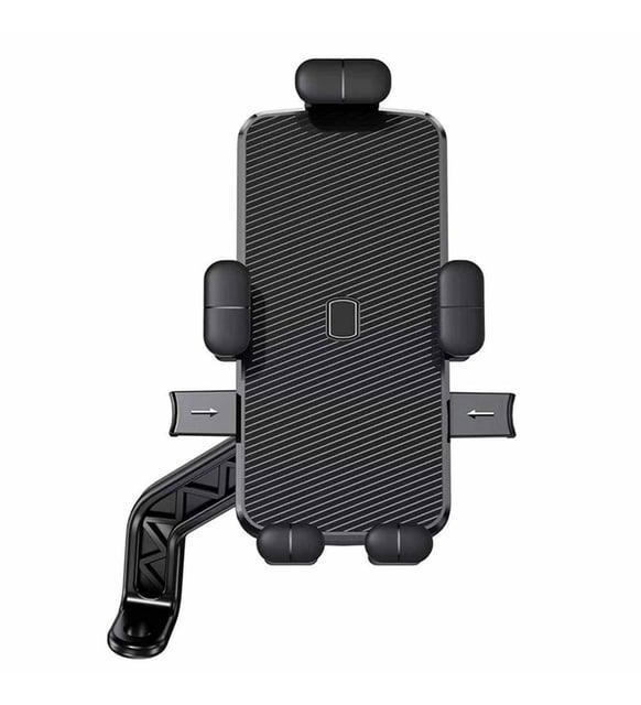 هولدر موبايل للدراجات البخارية والاسكوتر Image 1 Preview