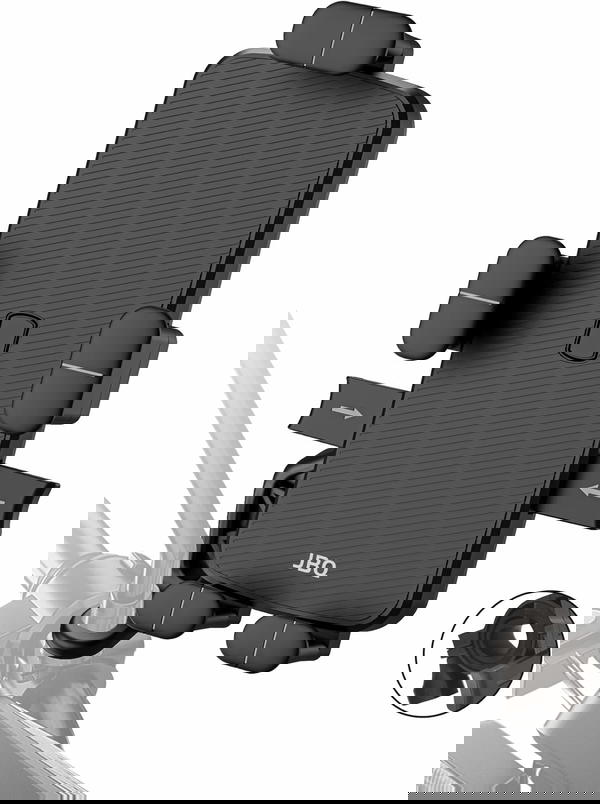 هولدر موبايل للدراجات البخارية والاسكوتر Image 5 Preview