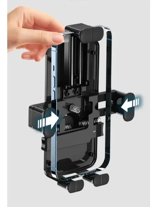 هولدر موبايل للمتوسيكل والاسكوتر Image 5 Preview