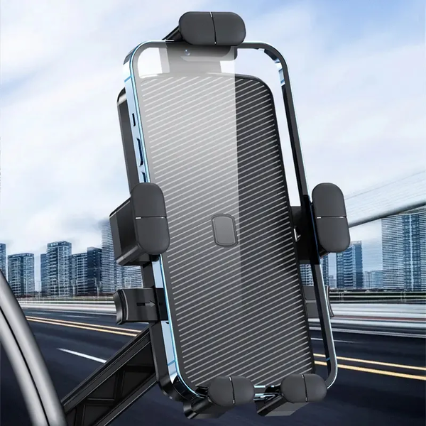 هولدر موبايل للمتوسيكل والاسكوتر Image 8 Preview