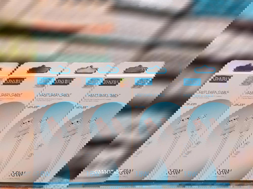 كابل DADU C213 TC تايب سى  Preview Image