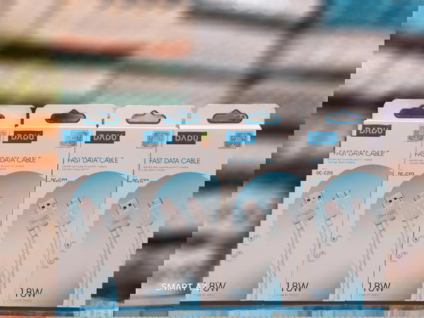 كابل DADU C213 TC تايب سى  Image 1 Preview